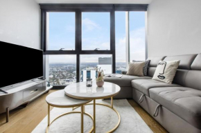 The View on Elizabeth - Chic City Centre Living